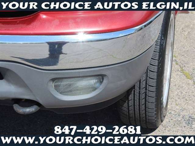 2002 Ford F-150 4dr SuperCrew King Ranch 4WD Styleside SB